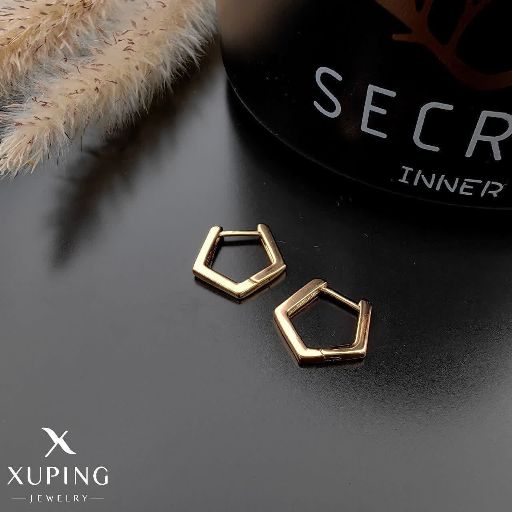 گوشواره ژوپینگ کد 1164 - خرید آنلاین از گالری آداس